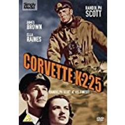 Corvette K-225 [DVD]